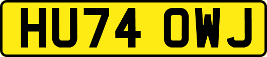 HU74OWJ