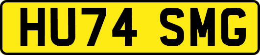 HU74SMG