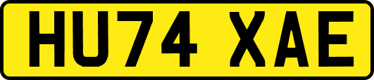 HU74XAE
