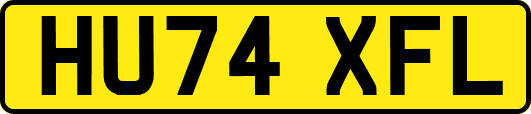 HU74XFL