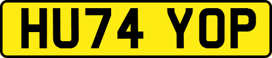 HU74YOP