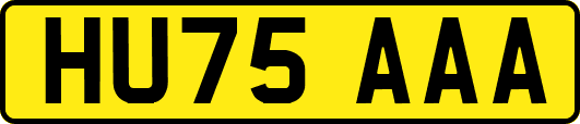 HU75AAA