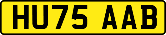 HU75AAB