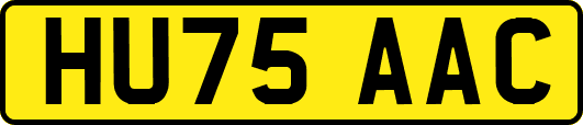 HU75AAC