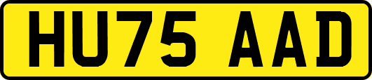 HU75AAD