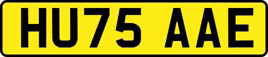 HU75AAE