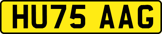 HU75AAG