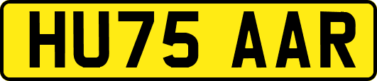 HU75AAR