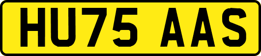 HU75AAS