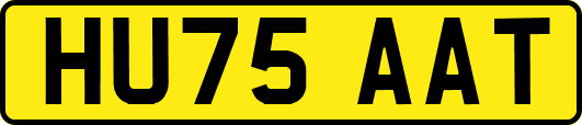 HU75AAT