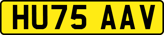 HU75AAV