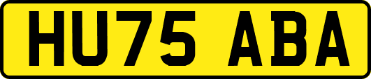 HU75ABA