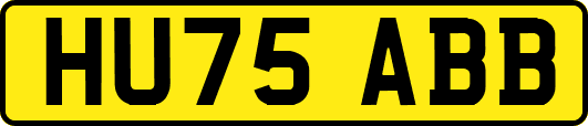 HU75ABB