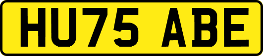 HU75ABE