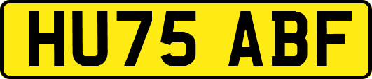 HU75ABF