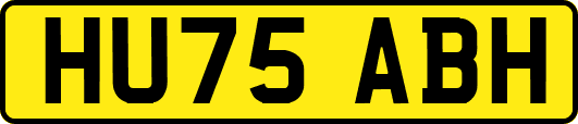 HU75ABH