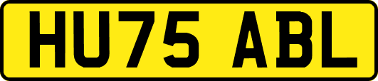 HU75ABL