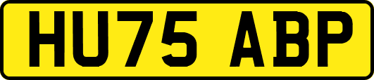 HU75ABP