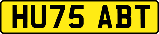 HU75ABT