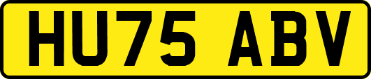 HU75ABV