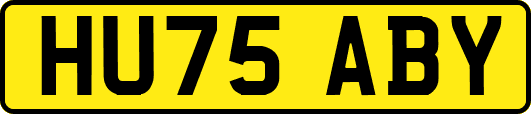 HU75ABY