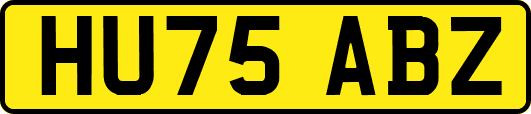 HU75ABZ