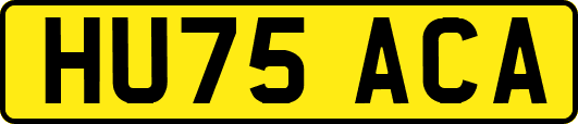 HU75ACA