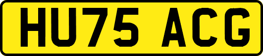 HU75ACG