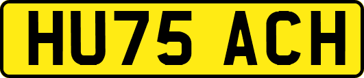 HU75ACH