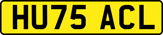 HU75ACL