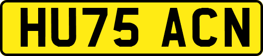 HU75ACN