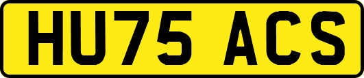 HU75ACS