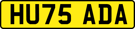 HU75ADA