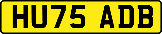 HU75ADB