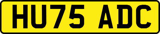 HU75ADC