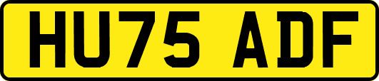 HU75ADF