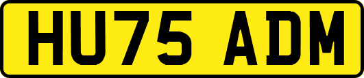 HU75ADM