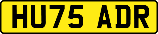 HU75ADR