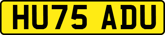 HU75ADU
