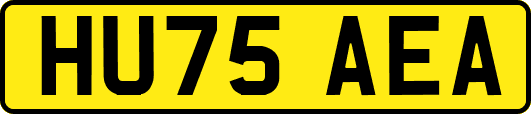 HU75AEA