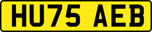 HU75AEB