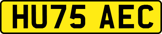 HU75AEC