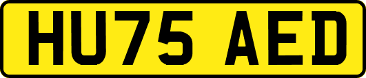 HU75AED