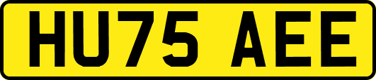 HU75AEE