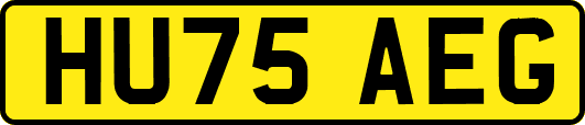 HU75AEG