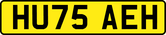 HU75AEH