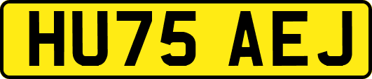 HU75AEJ