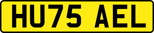 HU75AEL