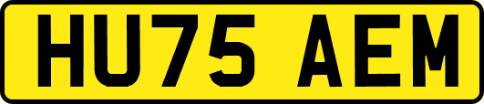 HU75AEM