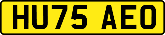 HU75AEO